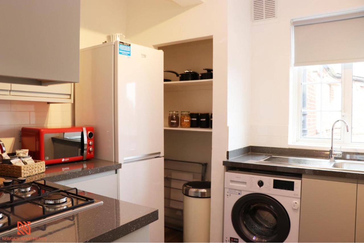Modern Newgate Apartments - Kingsbury Underground, All Local Amenities On Your Doorstep ハーロウ エクステリア 写真