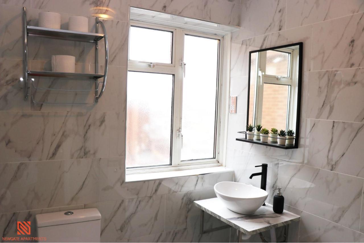 Modern Newgate Apartments - Kingsbury Underground, All Local Amenities On Your Doorstep ハーロウ エクステリア 写真