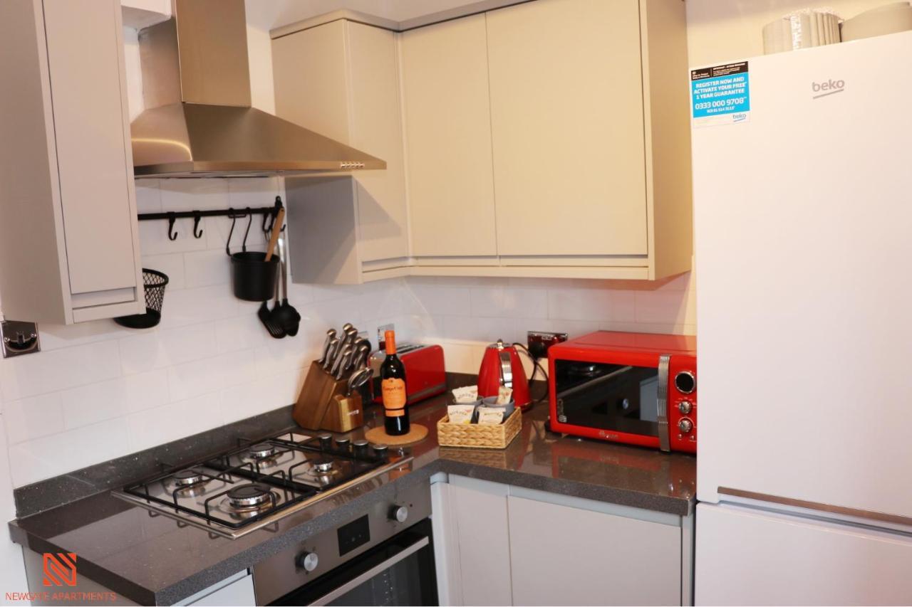 Modern Newgate Apartments - Kingsbury Underground, All Local Amenities On Your Doorstep ハーロウ エクステリア 写真