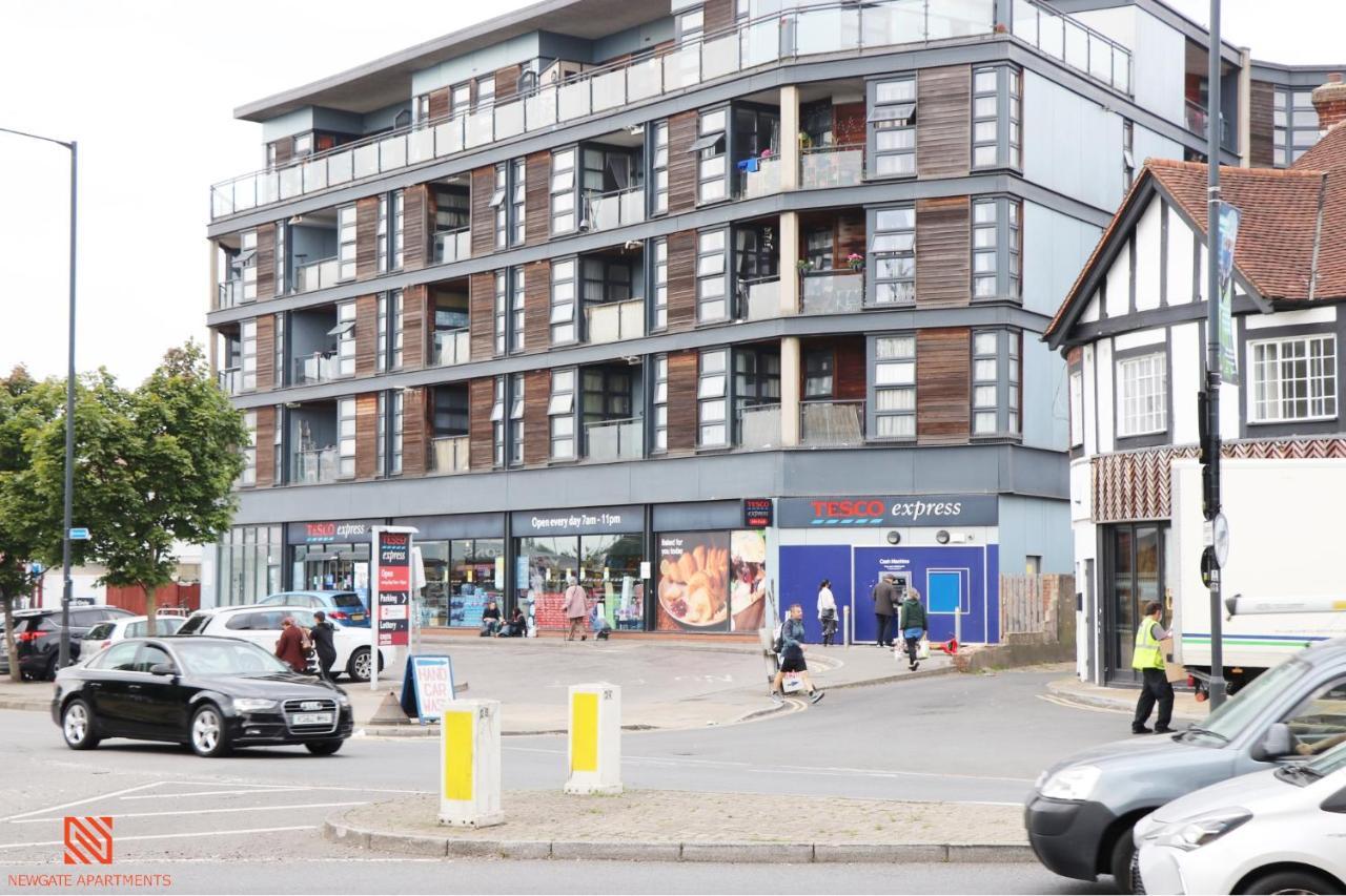 Modern Newgate Apartments - Kingsbury Underground, All Local Amenities On Your Doorstep ハーロウ エクステリア 写真