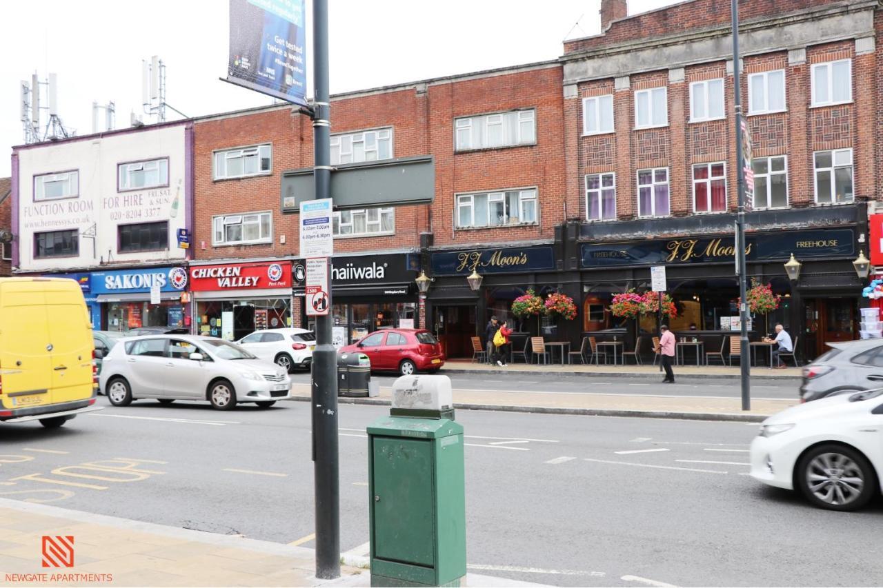 Modern Newgate Apartments - Kingsbury Underground, All Local Amenities On Your Doorstep ハーロウ エクステリア 写真